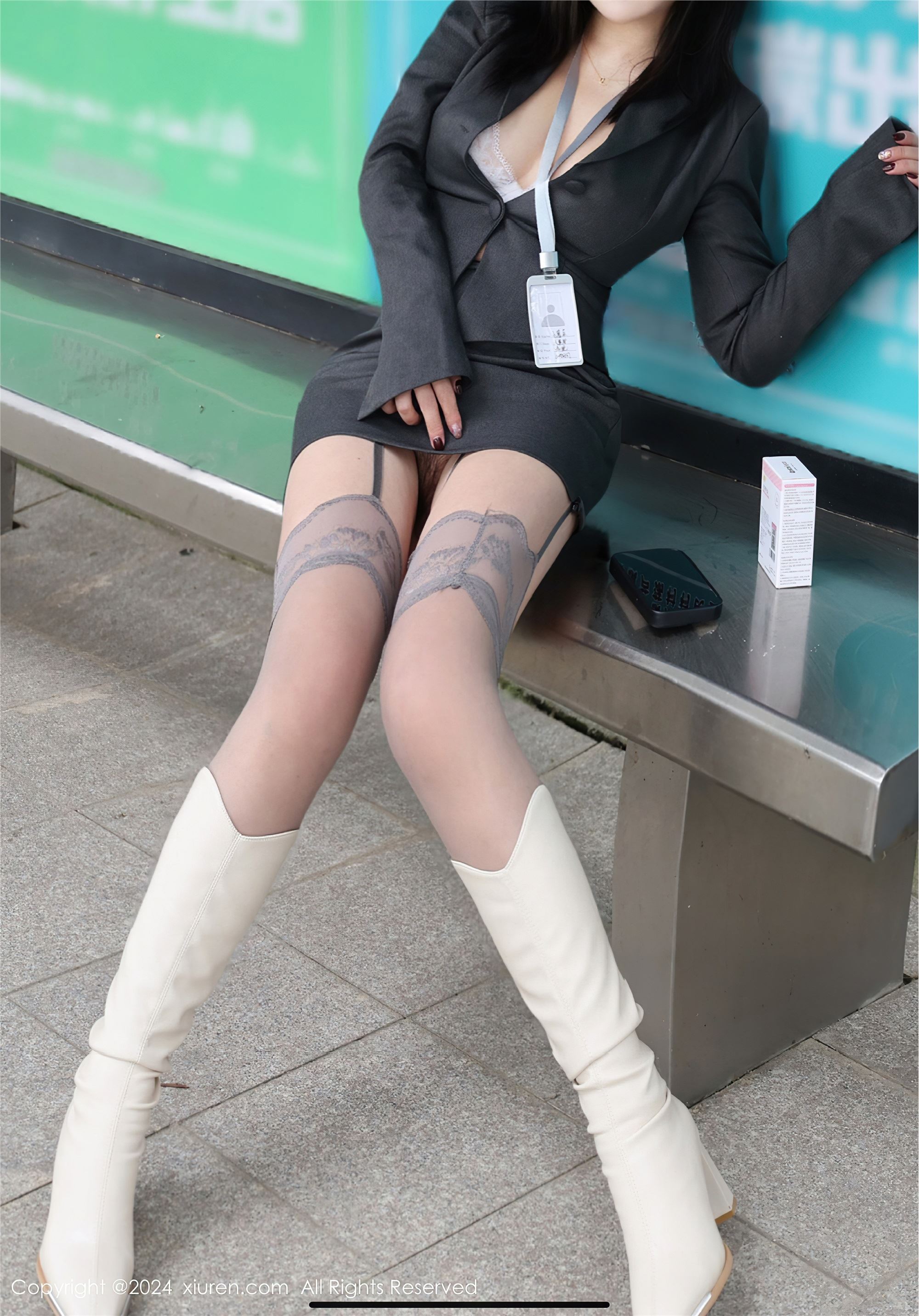 Xiuren秀人网 2024.12.13 NO.9595 小薯条nienie